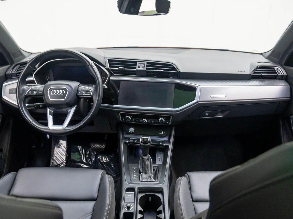 used 2020 Audi Q3 car, priced at $21,991