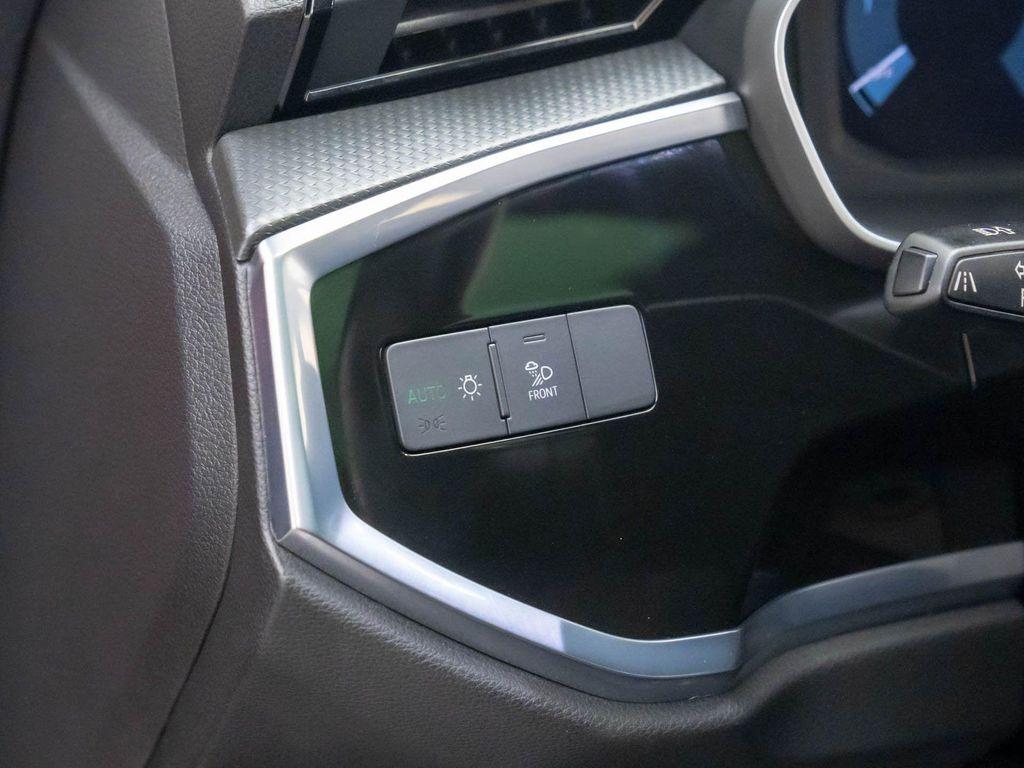 used 2020 Audi Q3 car, priced at $21,991