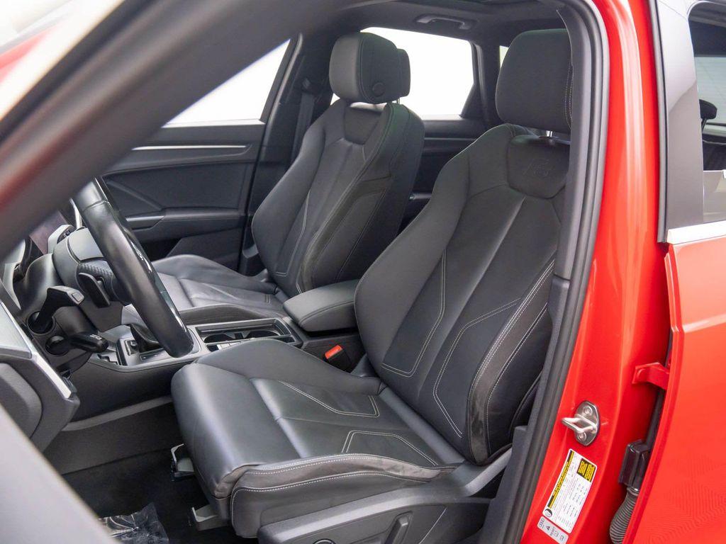used 2020 Audi Q3 car, priced at $21,991