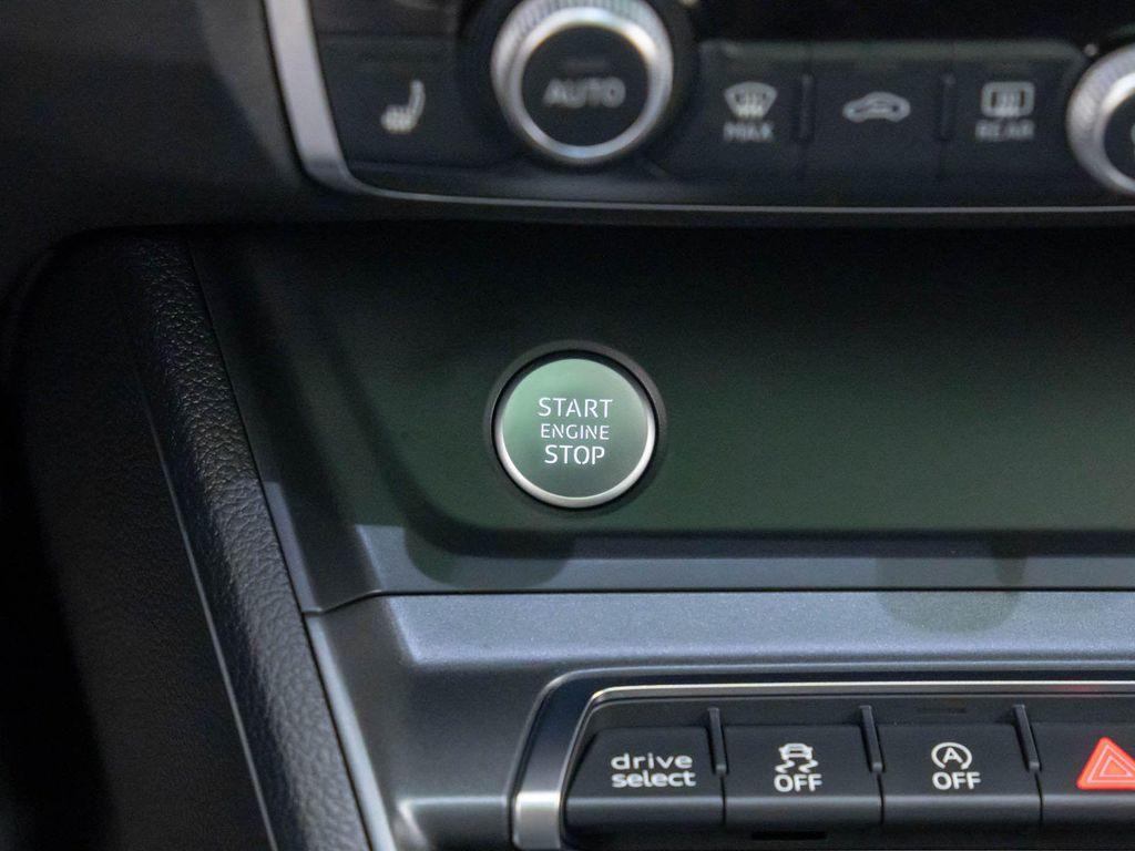 used 2020 Audi Q3 car, priced at $21,991