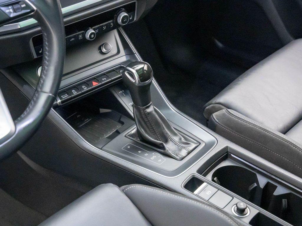 used 2020 Audi Q3 car, priced at $21,991