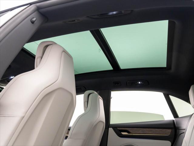 used 2024 Porsche Macan car, priced at $86,991