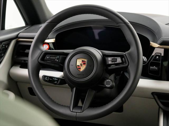 used 2024 Porsche Macan car, priced at $86,991