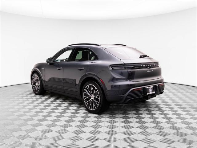 used 2024 Porsche Macan car, priced at $86,991