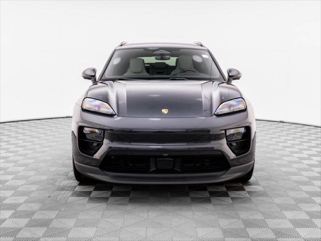 used 2024 Porsche Macan car, priced at $86,991