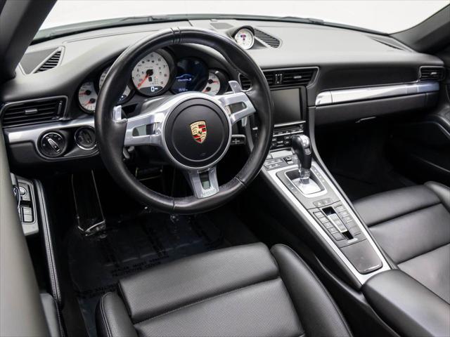 used 2014 Porsche 911 car, priced at $79,000