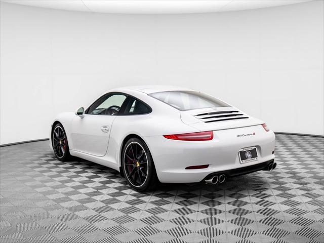 used 2014 Porsche 911 car, priced at $79,000