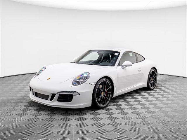 used 2014 Porsche 911 car, priced at $79,000