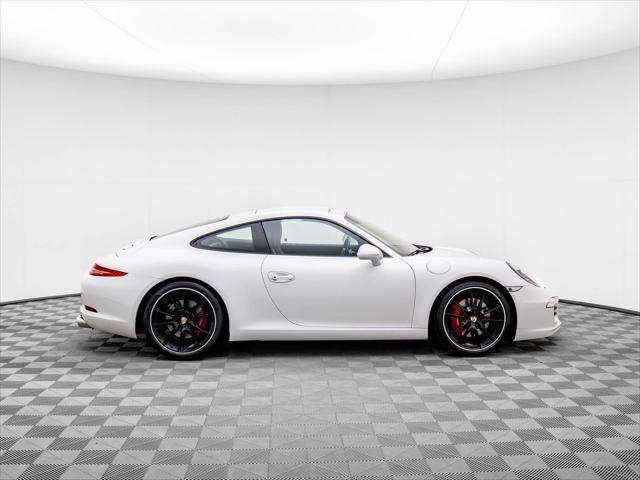 used 2014 Porsche 911 car, priced at $79,000