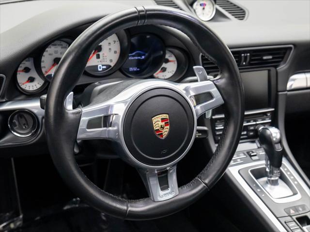 used 2014 Porsche 911 car, priced at $79,000