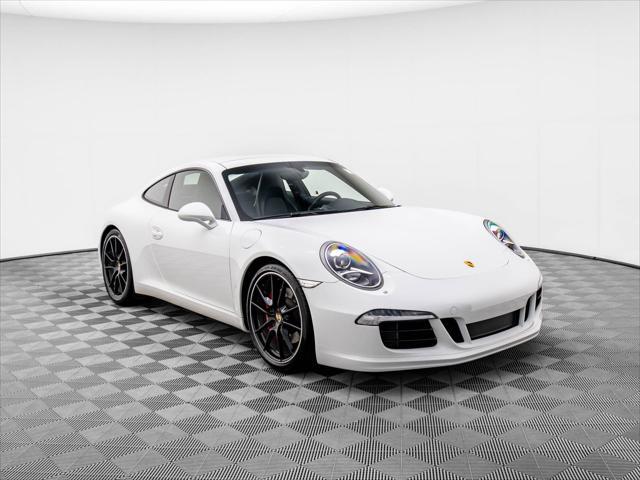 used 2014 Porsche 911 car, priced at $79,000