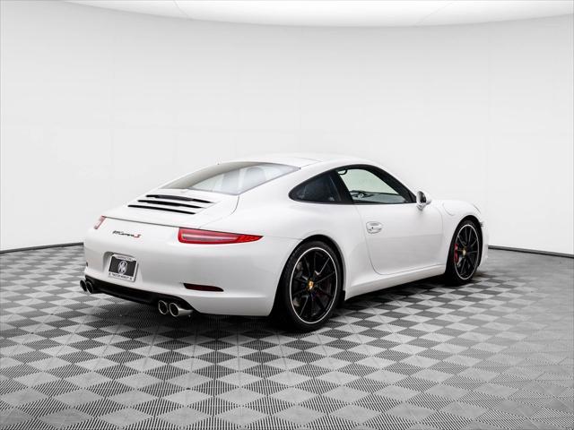 used 2014 Porsche 911 car, priced at $79,000