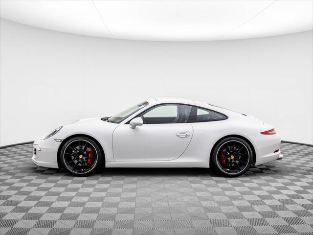 used 2014 Porsche 911 car, priced at $79,000