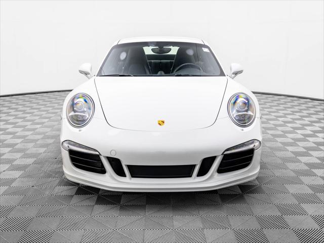 used 2014 Porsche 911 car, priced at $79,000