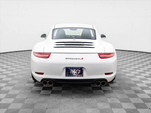 used 2014 Porsche 911 car, priced at $79,000