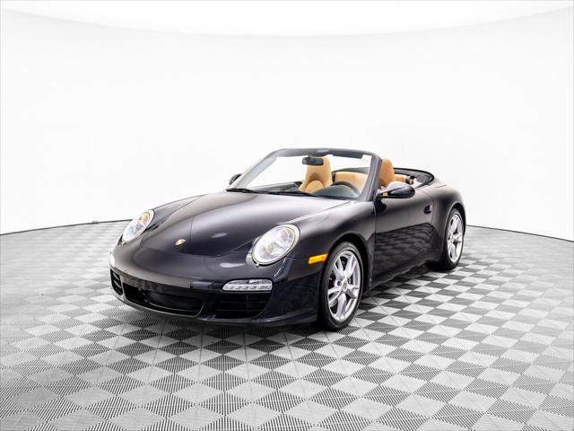 used 2009 Porsche 911 car, priced at $55,900