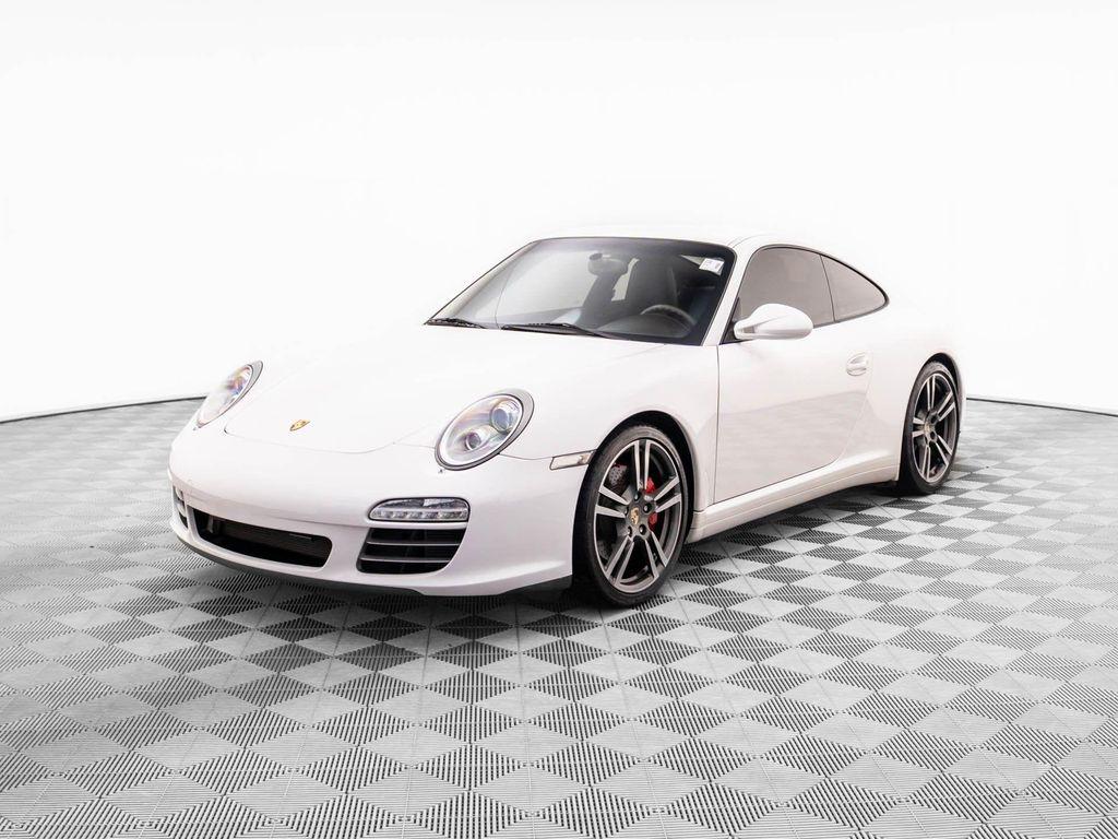 used 2011 Porsche 911 car, priced at $79,500