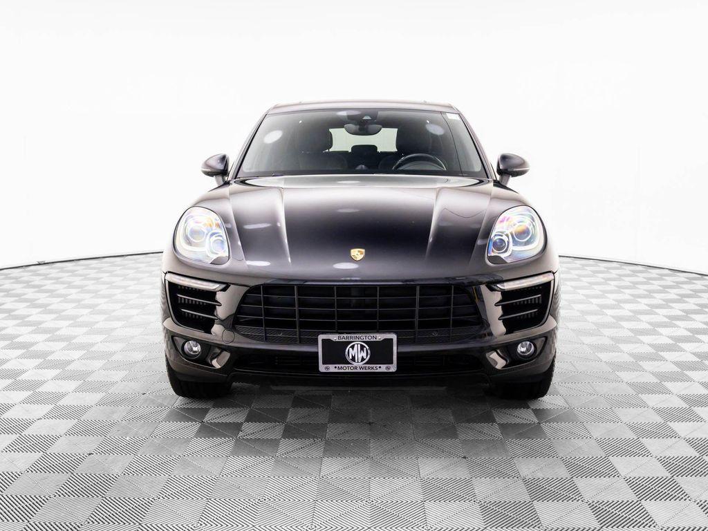 used 2018 Porsche Macan car, priced at $35,000