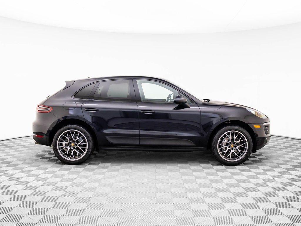used 2018 Porsche Macan car, priced at $35,000