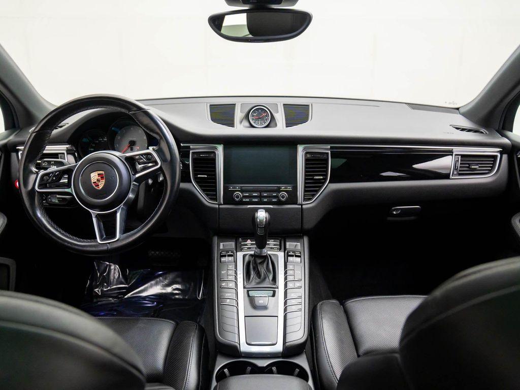 used 2018 Porsche Macan car, priced at $35,000