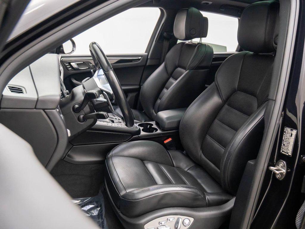 used 2018 Porsche Macan car, priced at $35,000
