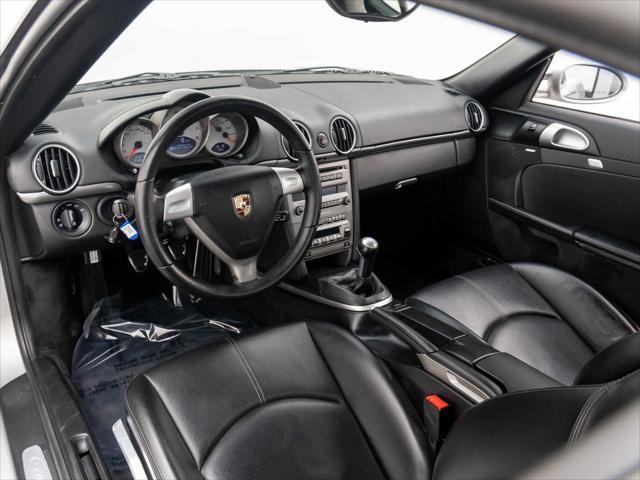 used 2008 Porsche Cayman car, priced at $35,000