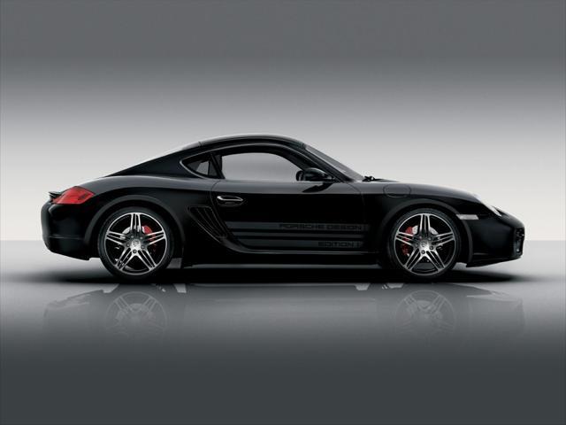 used 2008 Porsche Cayman car, priced at $35,991