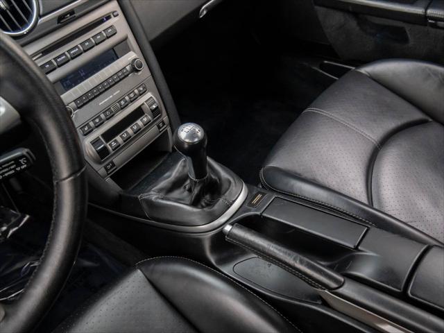 used 2008 Porsche Cayman car, priced at $35,000