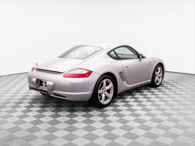 used 2008 Porsche Cayman car, priced at $35,000