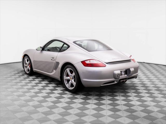 used 2008 Porsche Cayman car, priced at $35,000