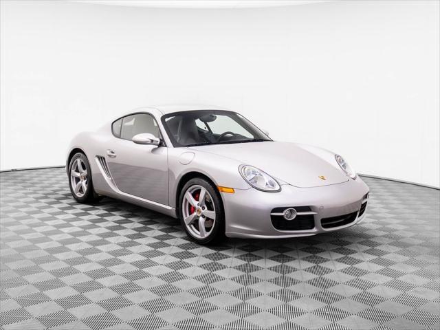 used 2008 Porsche Cayman car, priced at $35,000