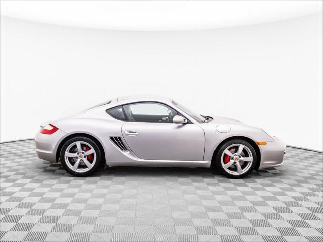 used 2008 Porsche Cayman car, priced at $35,000