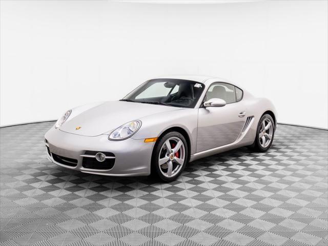 used 2008 Porsche Cayman car, priced at $35,991