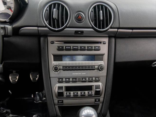 used 2008 Porsche Cayman car, priced at $35,000