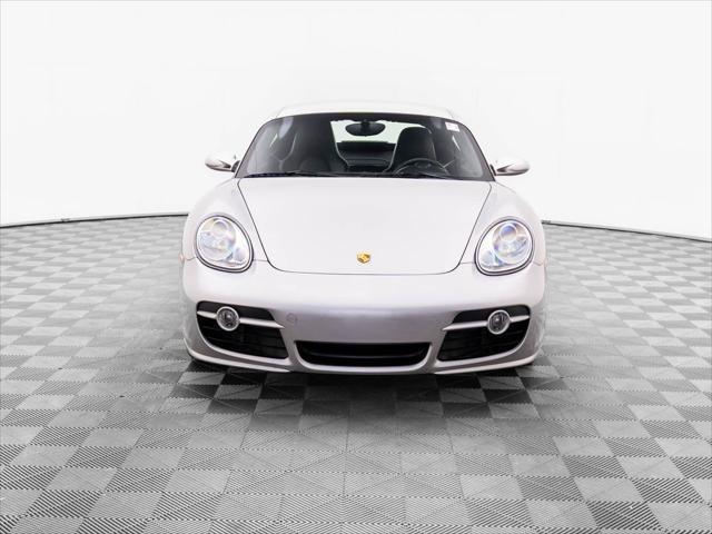 used 2008 Porsche Cayman car, priced at $35,000
