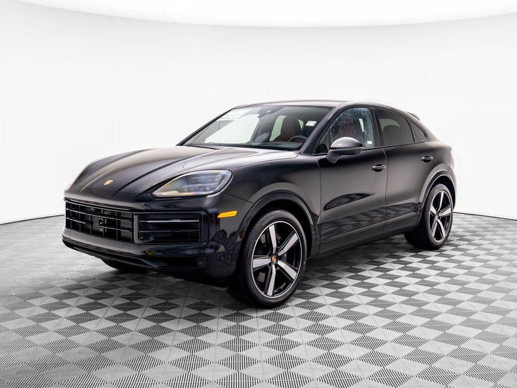 new 2026 Porsche Cayenne car, priced at $119,030
