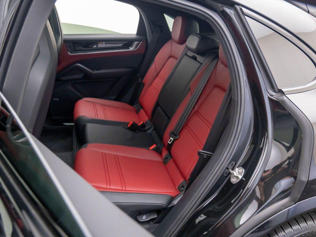 new 2026 Porsche Cayenne car, priced at $115,459