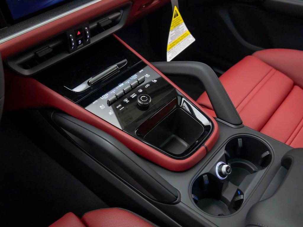 new 2026 Porsche Cayenne car, priced at $115,459