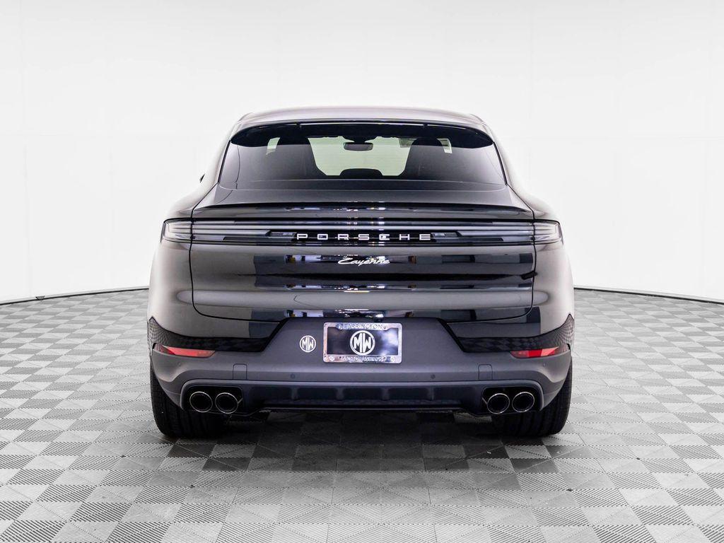 new 2026 Porsche Cayenne car, priced at $115,459