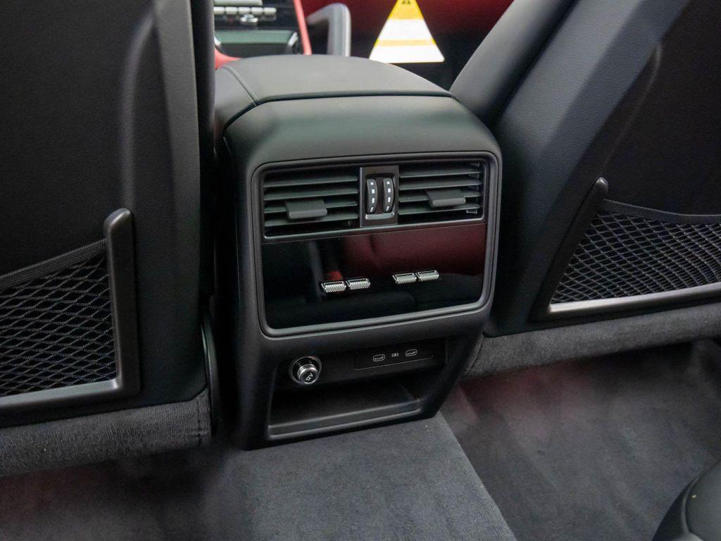 new 2026 Porsche Cayenne car, priced at $115,459