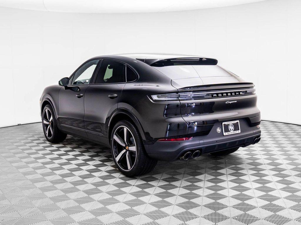 new 2026 Porsche Cayenne car, priced at $115,459