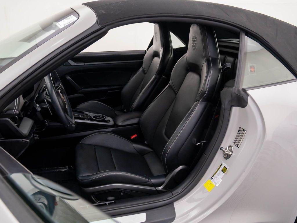 used 2023 Porsche 911 car, priced at $135,991