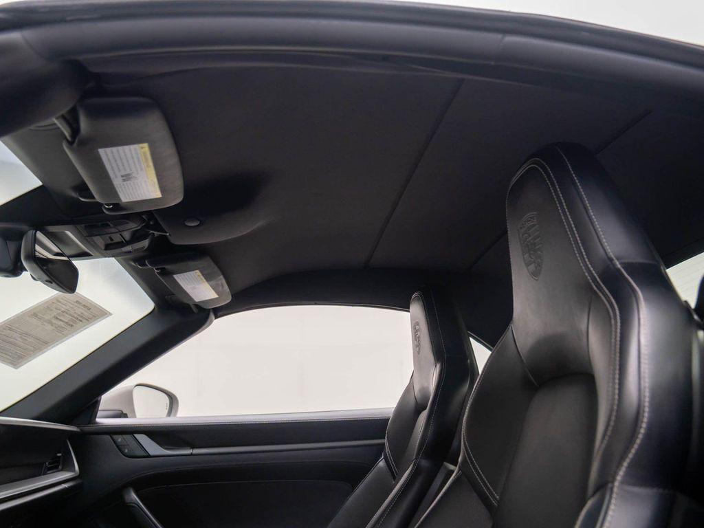 used 2023 Porsche 911 car, priced at $135,991