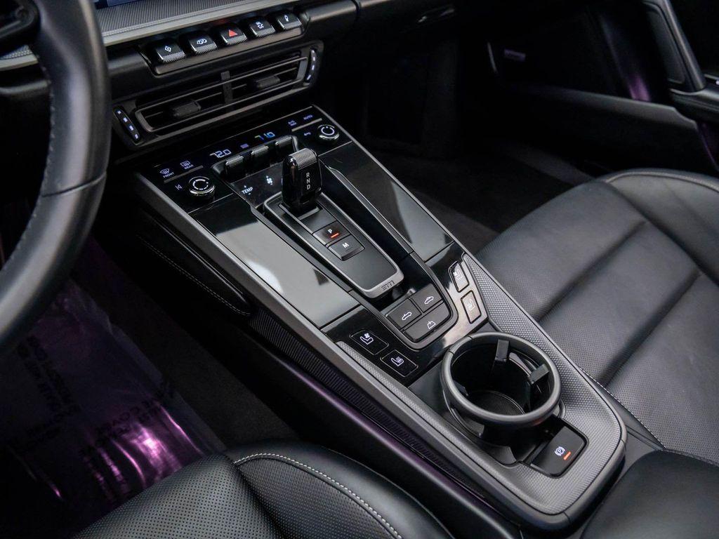 used 2023 Porsche 911 car, priced at $135,991