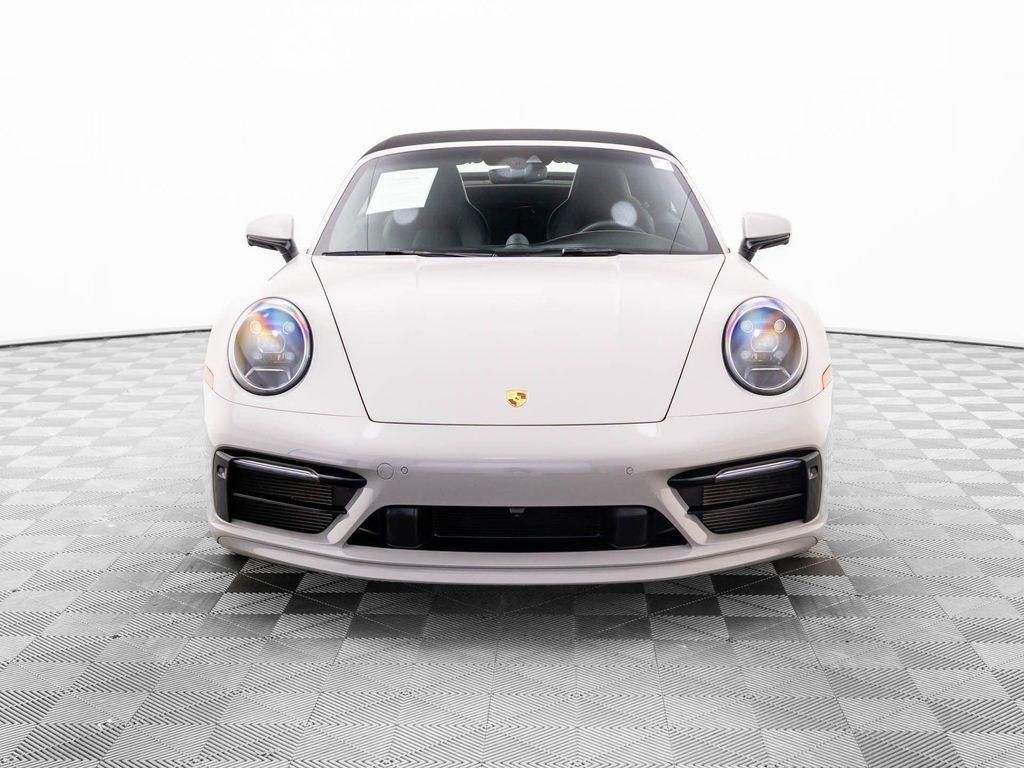 used 2023 Porsche 911 car, priced at $135,991