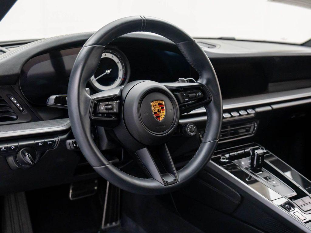 used 2023 Porsche 911 car, priced at $135,991