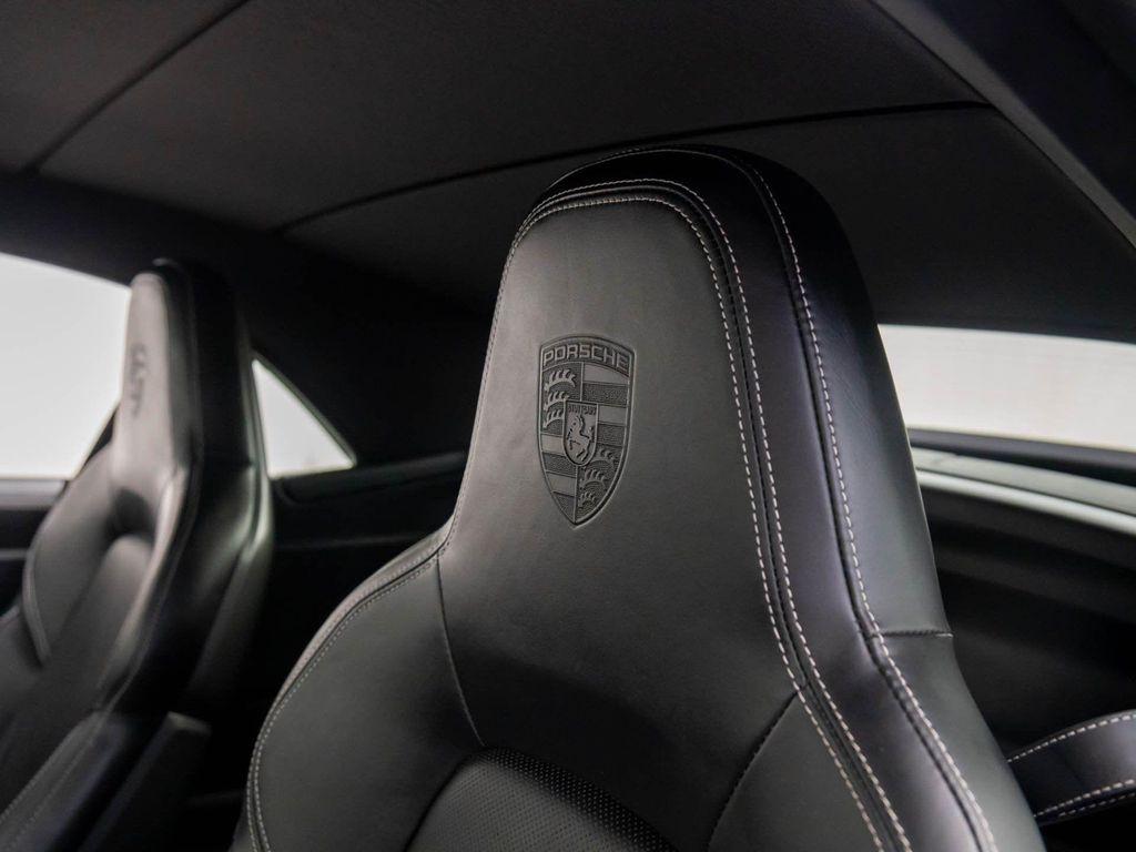 used 2023 Porsche 911 car, priced at $135,991