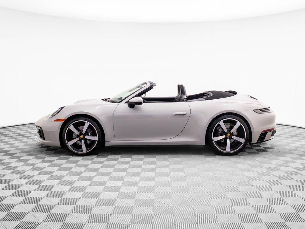 used 2023 Porsche 911 car, priced at $135,991