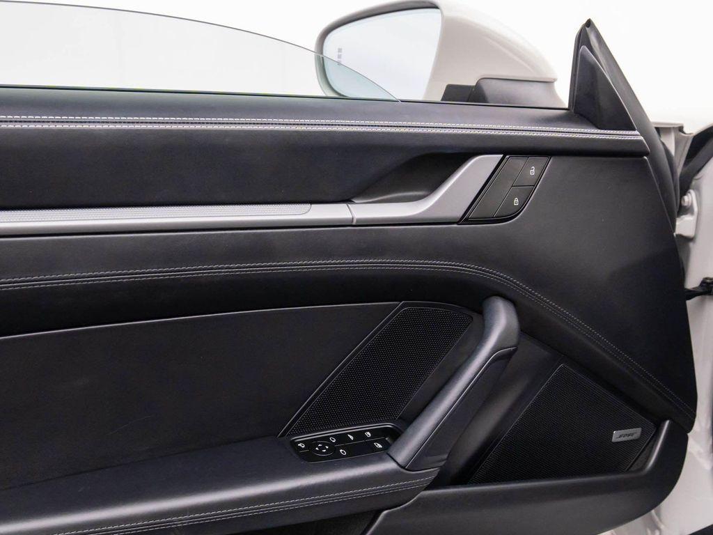 used 2023 Porsche 911 car, priced at $135,991