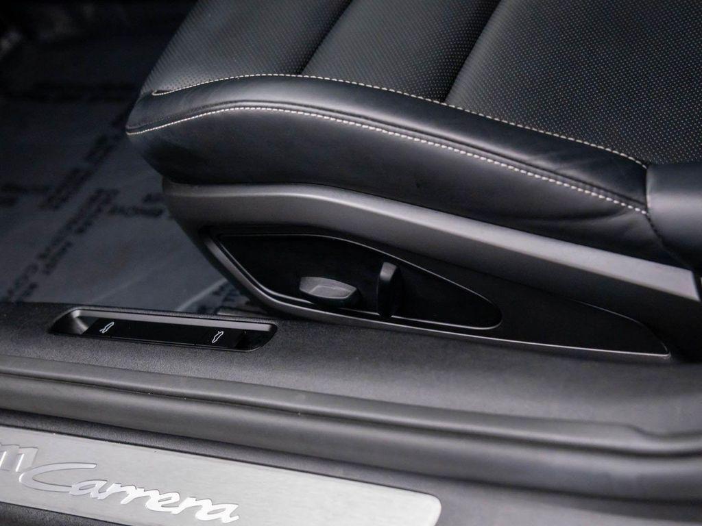 used 2023 Porsche 911 car, priced at $135,991